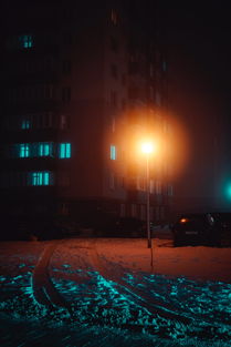 夜晚雪景图片大全的长尾关键词有哪些
